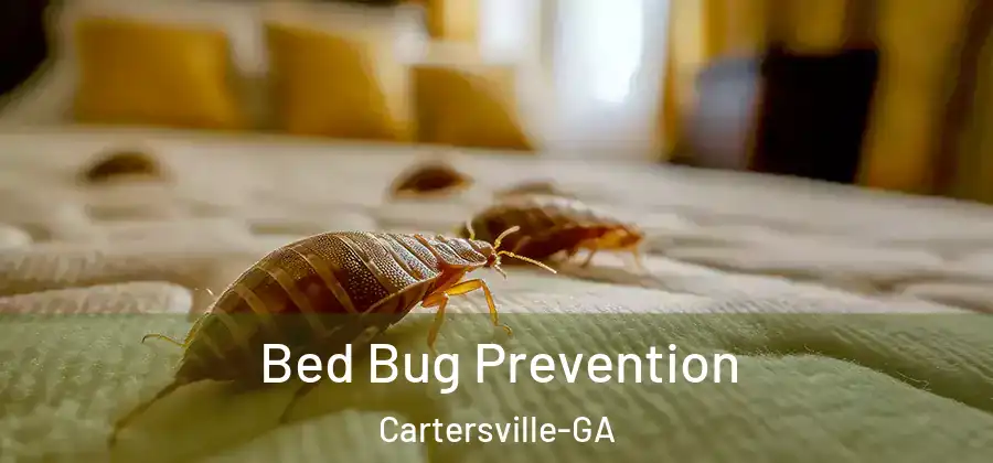  Bed Bug Prevention Cartersville-GA