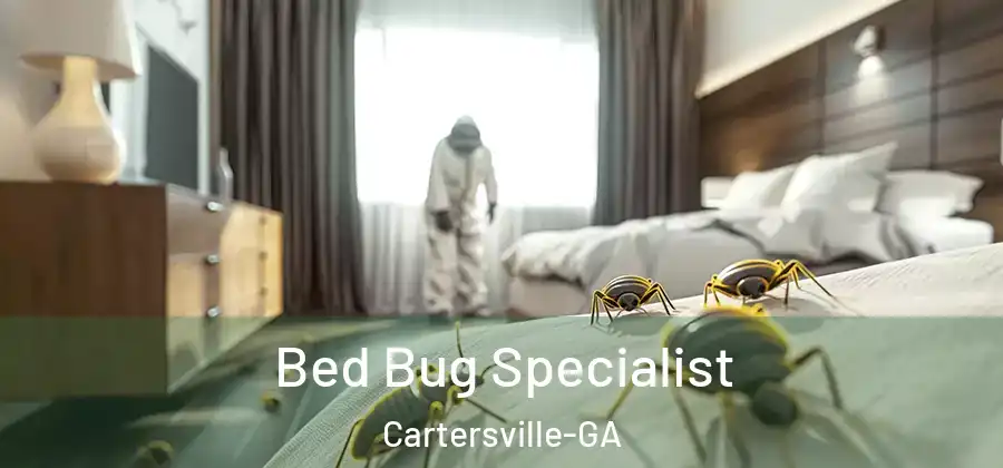  Bed Bug Specialist Cartersville-GA