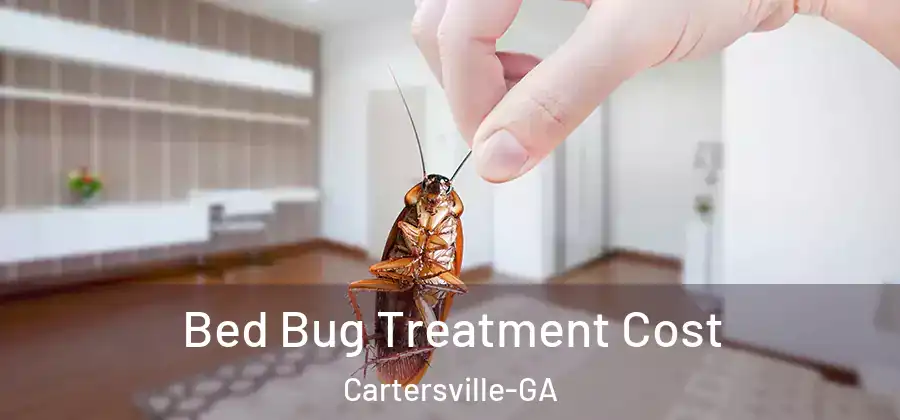  Bed Bug Treatment Cost Cartersville-GA