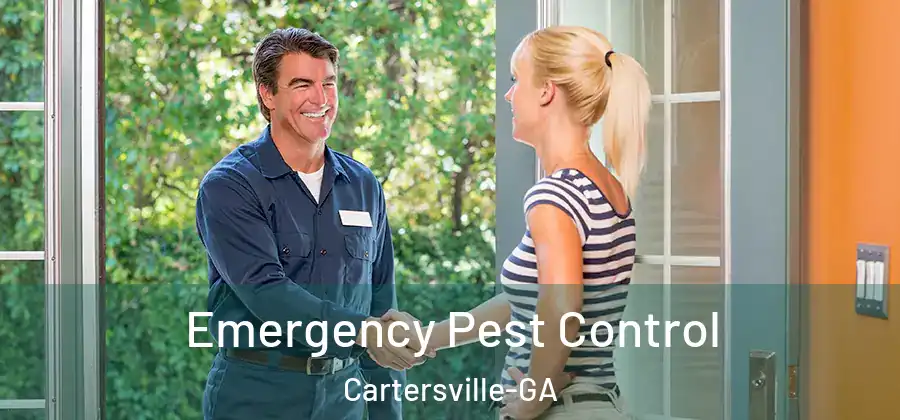  Emergency Pest Control Cartersville-GA