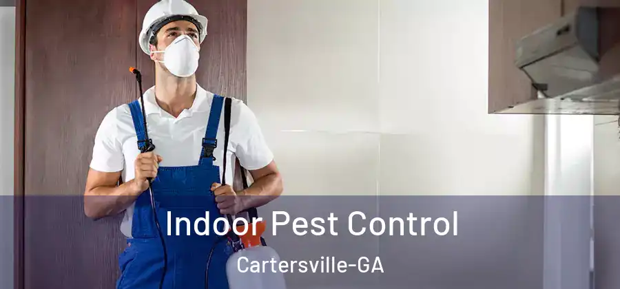 Indoor Pest Control Cartersville-GA