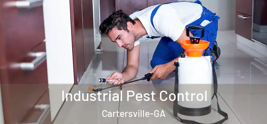  Industrial Pest Control Cartersville-GA