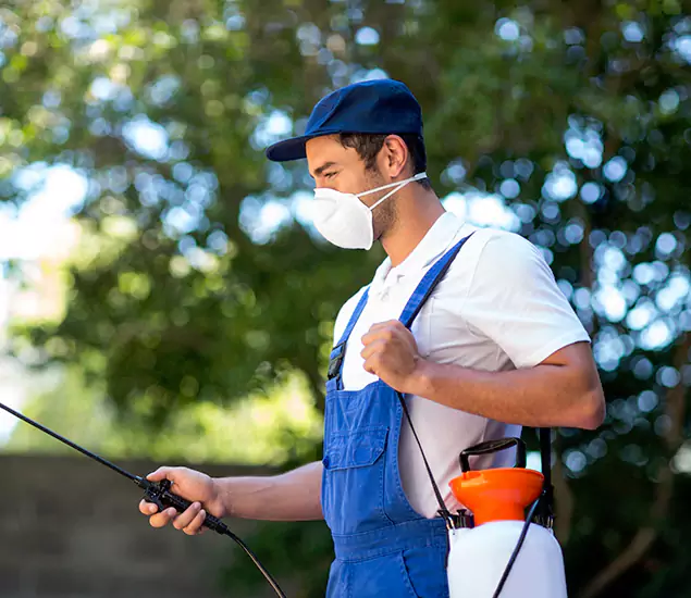 About Termite Spot Treatment Experts in Cartersville, GA