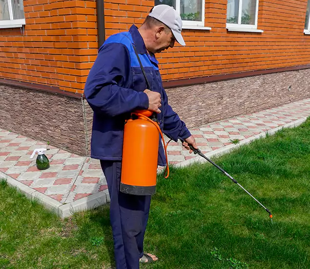 Your Yellow Jacket Pest Control Experts in Cartersville, GA