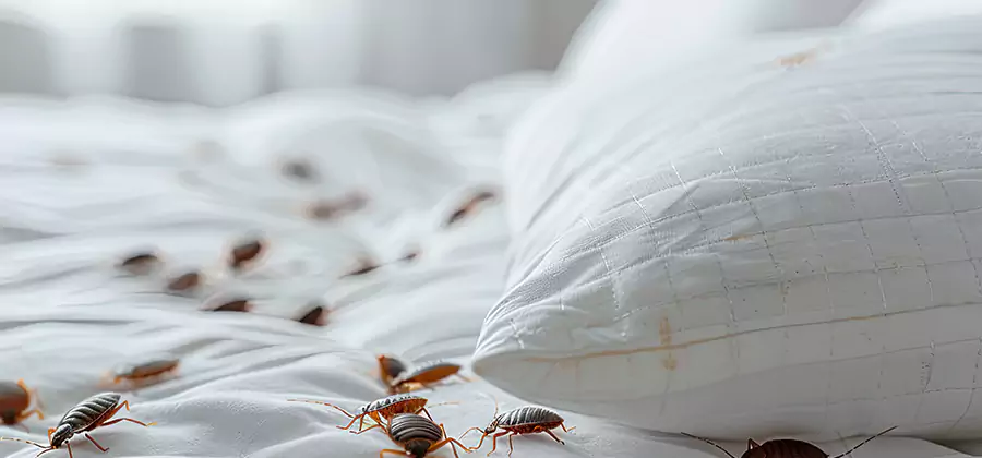 Thermal Bed Bug Treatment in Cartersville