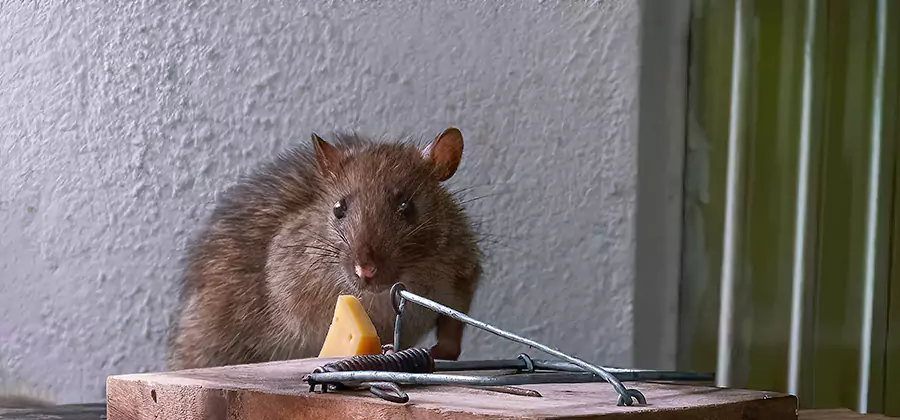 Rodent Nesting Prevention in Cartersville