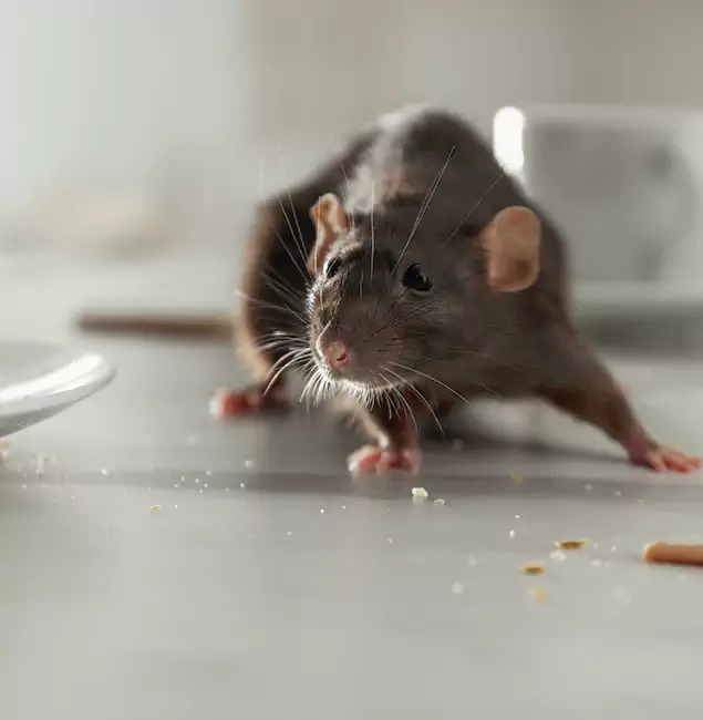Why Cartersville Homeowners Choose Cartersville Pest Control Inc for Mice Control?