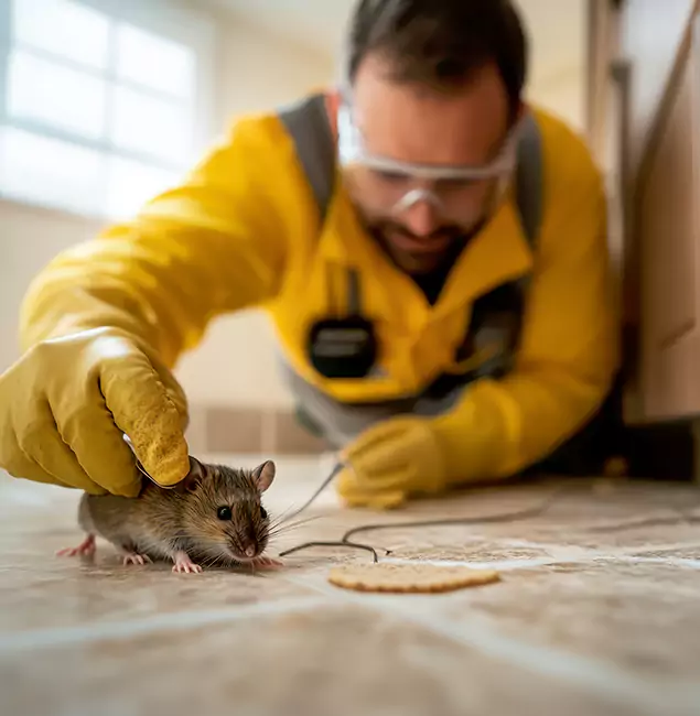 Why Choose Cartersville Pest Control Inc for Rat Control in Cartersville, GA?