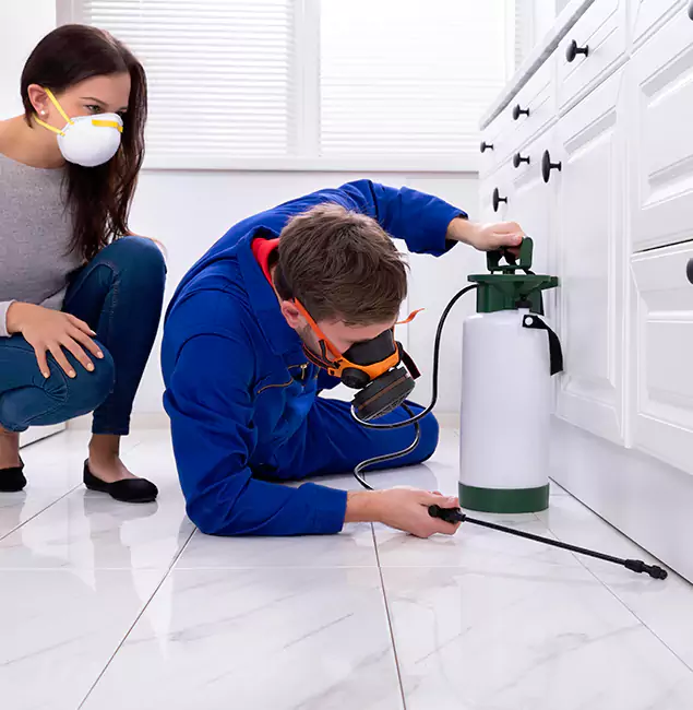 Why Choose Cartersville Pest Control Inc for Termite Inspection Cost in Cartersville, GA?