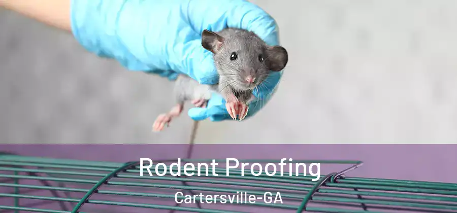 Rodent Proofing Cartersville-GA