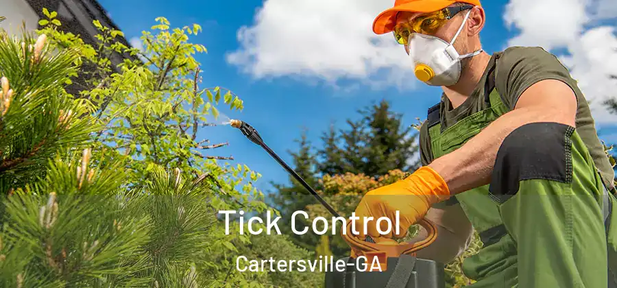 Tick Control Cartersville-GA